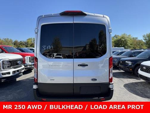 2025 Ford Transit-250 Base