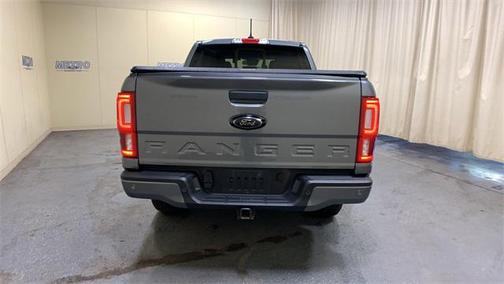 2022 Ford Ranger LARIAT