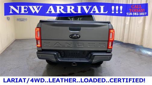 2022 Ford Ranger LARIAT
