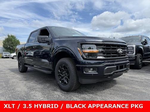 2025 Ford F-150 XLT