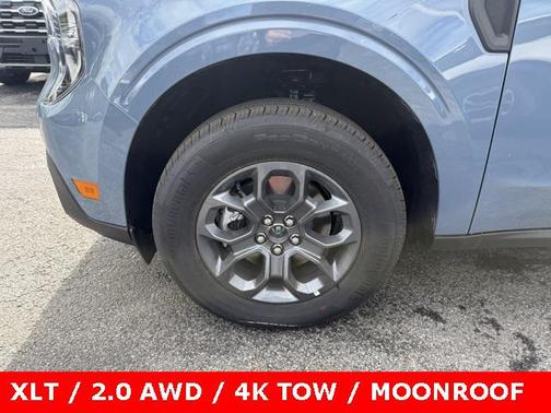 2025 Ford Maverick XLT