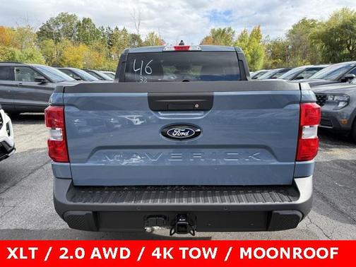 2025 Ford Maverick XLT