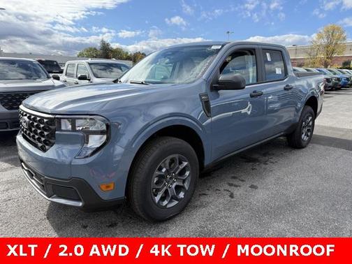 2025 Ford Maverick XLT