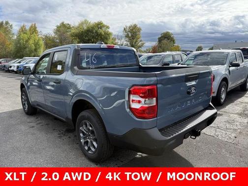 2025 Ford Maverick XLT