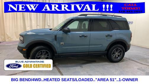 2023 Ford Bronco Sport Big Bend