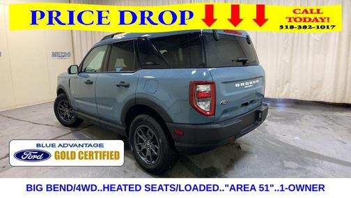 2023 Ford Bronco Sport Big Bend