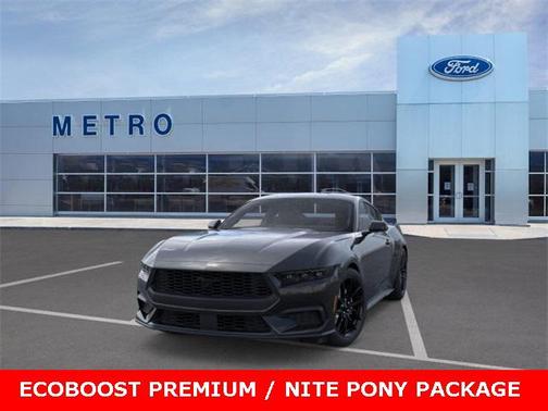 2025 Ford Mustang EcoBoost Premium