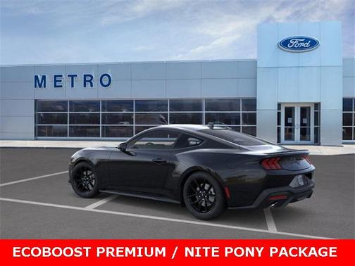 2025 Ford Mustang EcoBoost Premium