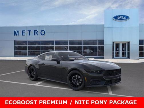 2025 Ford Mustang EcoBoost Premium