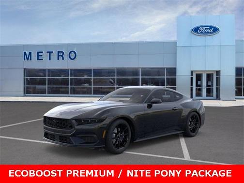 2025 Ford Mustang EcoBoost Premium