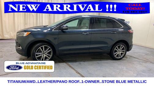 2023 Ford Edge Titanium