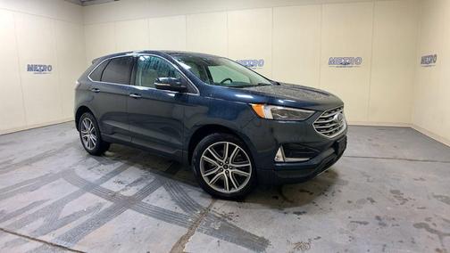 2023 Ford Edge Titanium