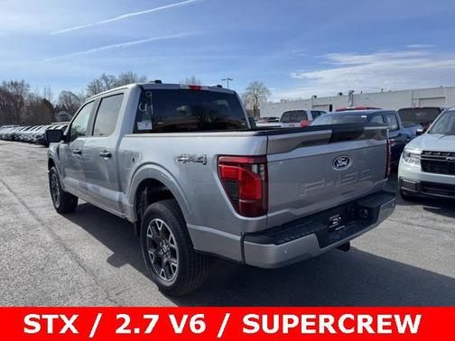 2025 Ford F-150 STX