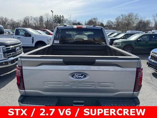 2025 Ford F-150 STX