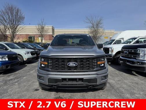 2025 Ford F-150 STX