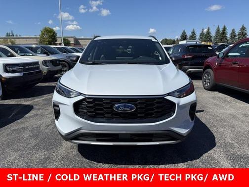 2025 Ford Escape ST-Line