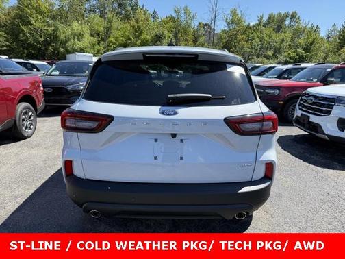 2025 Ford Escape ST-Line