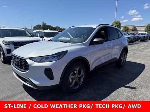 2025 Ford Escape ST-Line