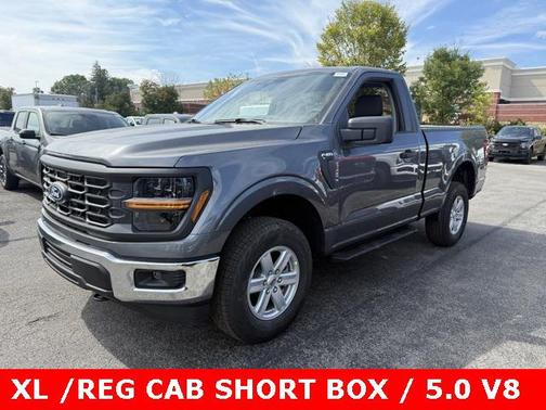 2025 Ford F-150 XL