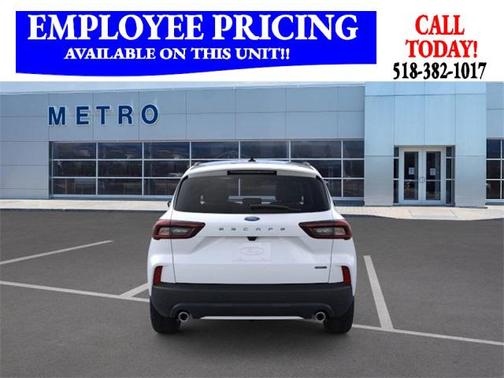 2025 Ford Escape ST-Line Select