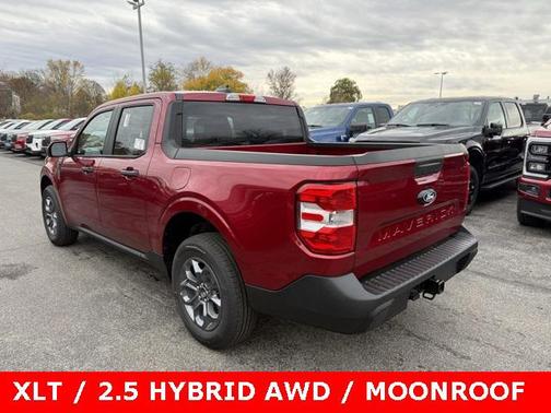 2025 Ford Maverick XLT