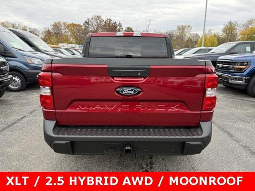 2025 Ford Maverick XLT