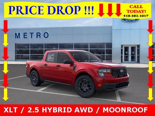 2025 Ford Maverick XLT