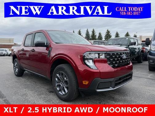 2025 Ford Maverick XLT