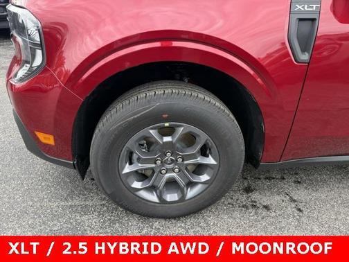 2025 Ford Maverick XLT