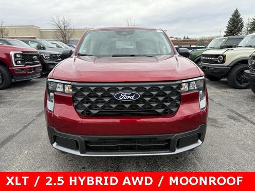 2025 Ford Maverick XLT