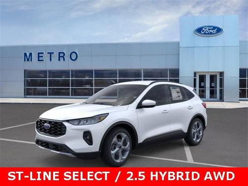 2025 Ford Escape ST-Line Select