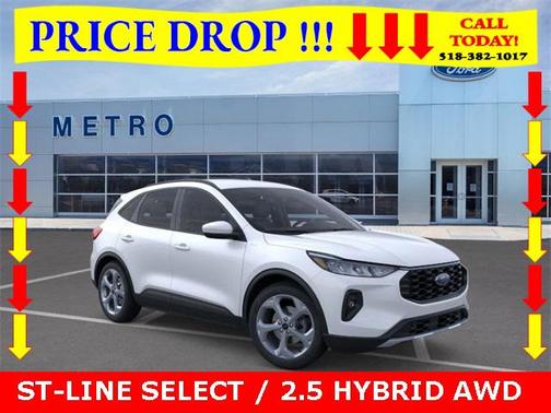 2025 Ford Escape ST-Line Select