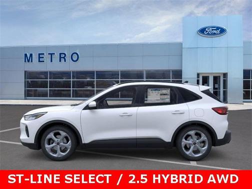 2025 Ford Escape ST-Line Select