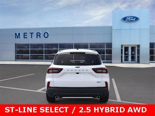 2025 Ford Escape ST-Line Select