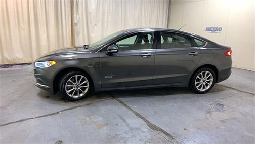 2018 Ford Fusion Energi SE Luxury