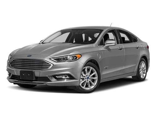 2018 Ford Fusion Energi SE Luxury