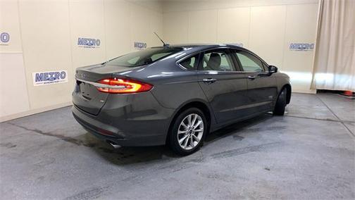 2018 Ford Fusion Energi SE Luxury
