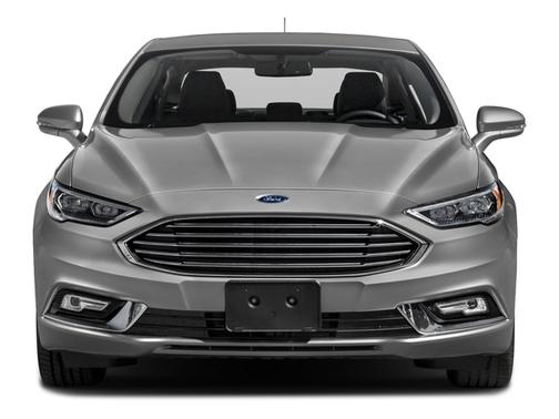 2018 Ford Fusion Energi SE Luxury