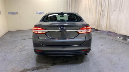 2018 Ford Fusion Energi SE Luxury