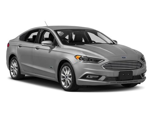 2018 Ford Fusion Energi SE Luxury