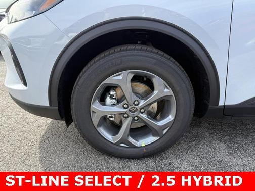2025 Ford Escape ST-Line Select