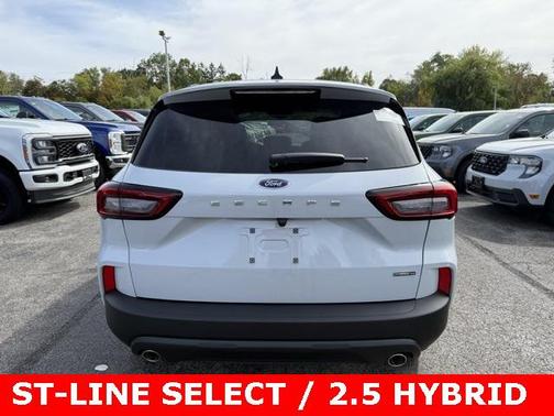 2025 Ford Escape ST-Line Select