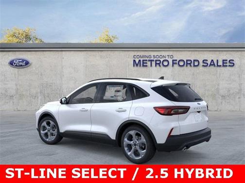 2025 Ford Escape ST-Line Select