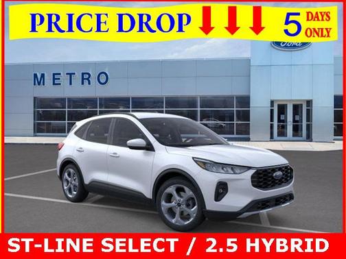 2025 Ford Escape ST-Line Select
