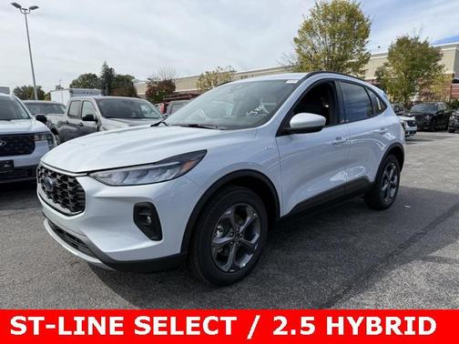 2025 Ford Escape ST-Line Select