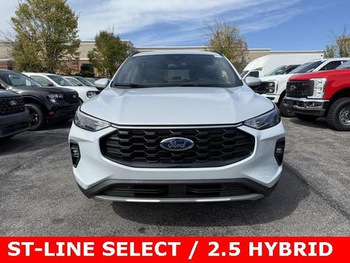 2025 Ford Escape ST-Line Select