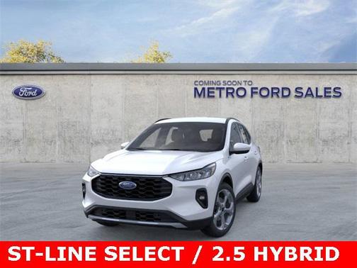 2025 Ford Escape ST-Line Select