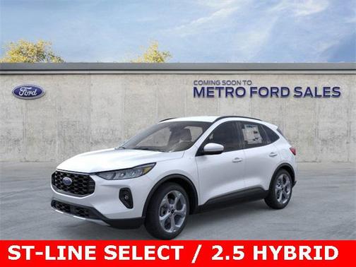 2025 Ford Escape ST-Line Select