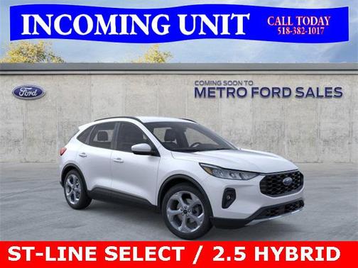 2025 Ford Escape ST-Line Select