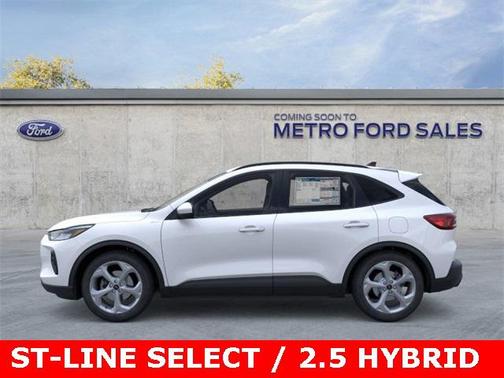 2025 Ford Escape ST-Line Select